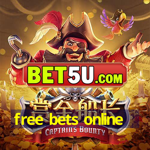 free bets online